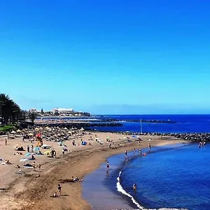 El Bobo , Playa Fanabe Spain